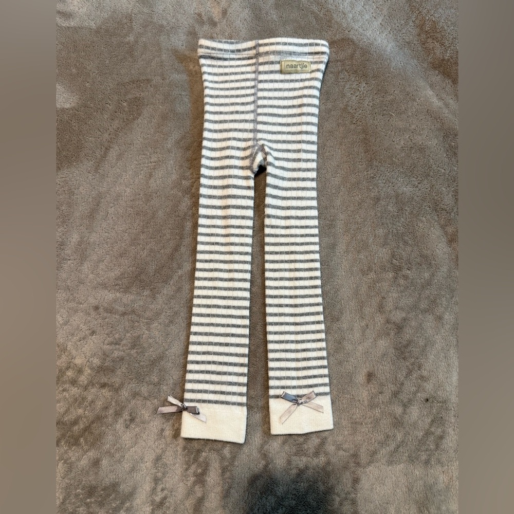 Naartjie Toddler Girls Tights Leggings, Size 3T-5T